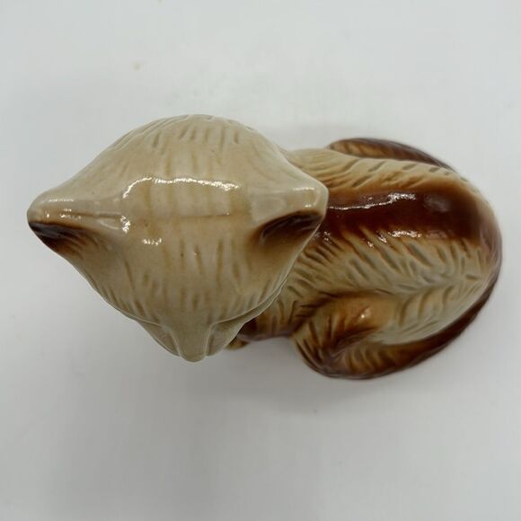 Vintage Ceramic Kitty Cat Feline Figurine - Picture 6 of 10